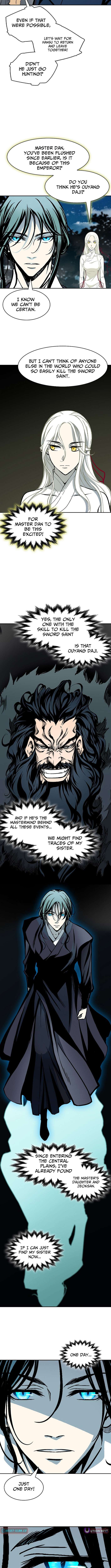 Memoir Of The God Of War Chapter 222 - Page 13