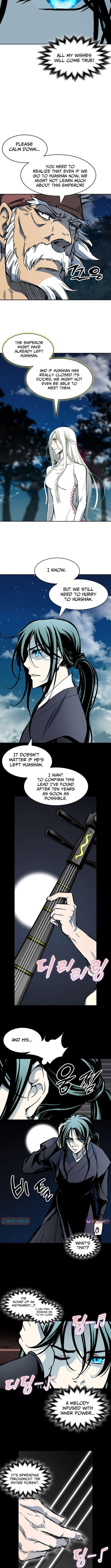 Memoir Of The God Of War Chapter 222 - Page 14