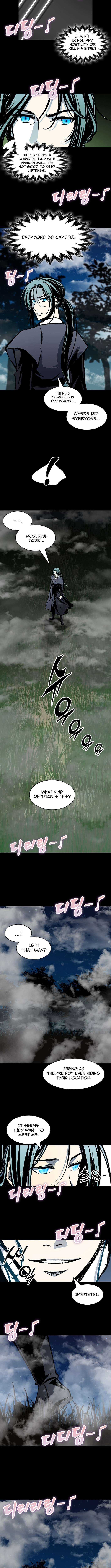 Memoir Of The God Of War Chapter 222 - Page 15