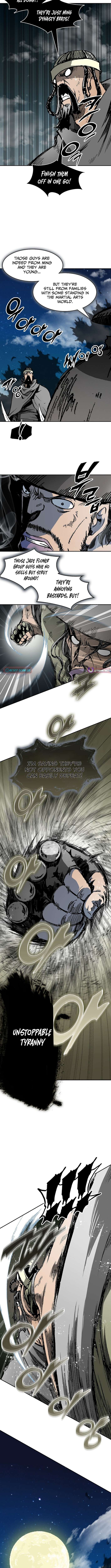 Memoir Of The God Of War Chapter 222 - Page 2