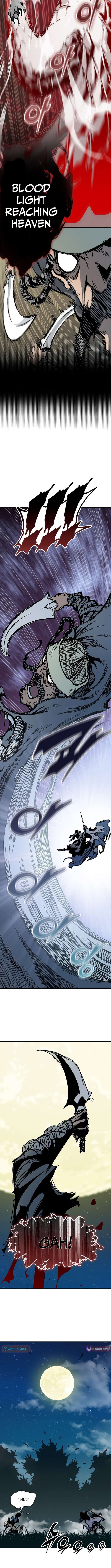 Memoir Of The God Of War Chapter 222 - Page 9