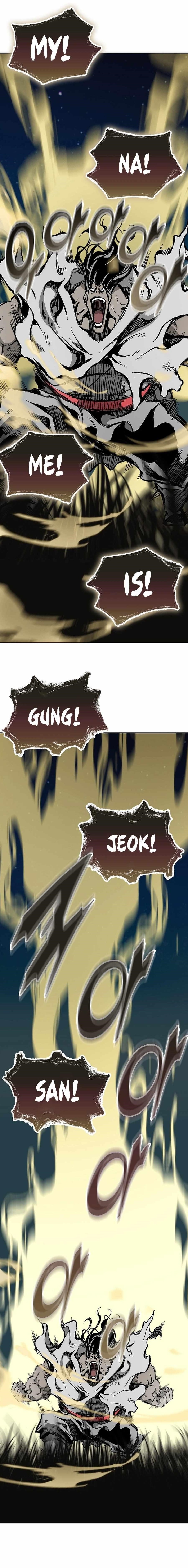 Memoir Of The God Of War Chapter 223 - Page 12