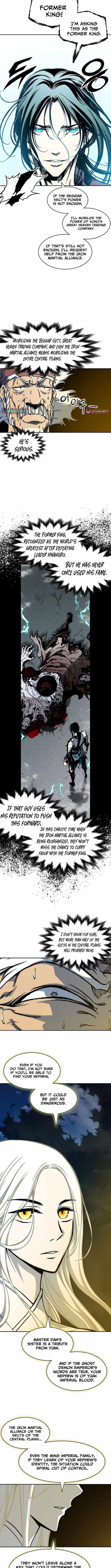 Memoir Of The God Of War Chapter 226 - Page 10