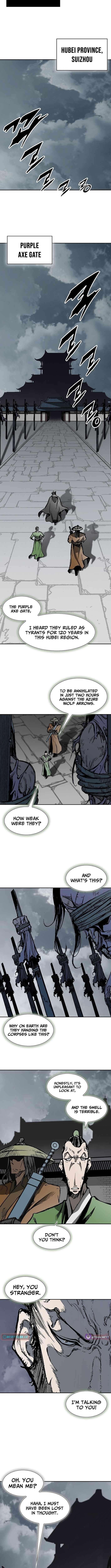 Memoir Of The God Of War Chapter 226 - Page 12