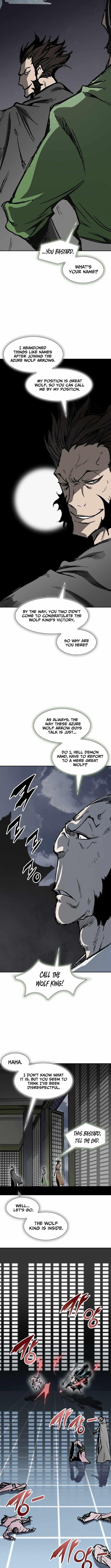 Memoir Of The God Of War Chapter 226 - Page 13