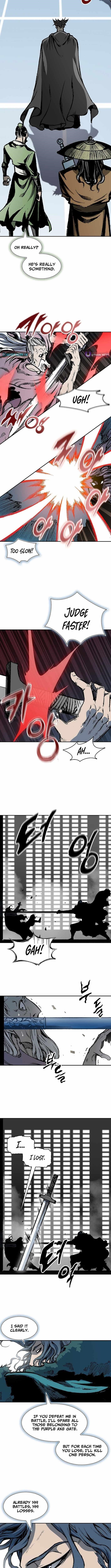 Memoir Of The God Of War Chapter 226 - Page 14