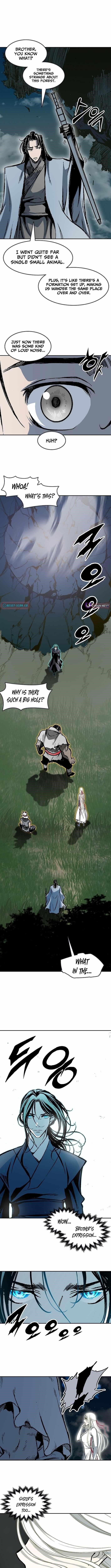 Memoir Of The God Of War Chapter 226 - Page 6