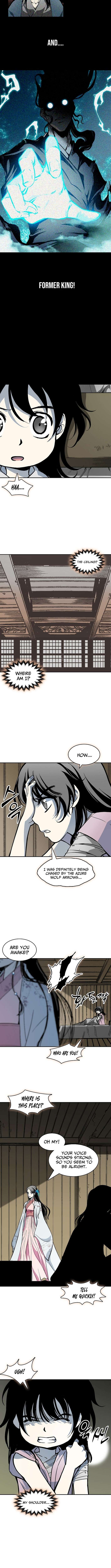 Memoir Of The God Of War Chapter 227 - Page 13