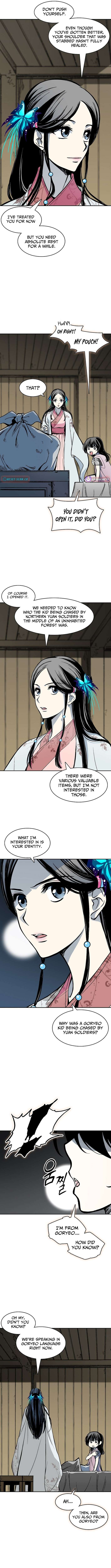 Memoir Of The God Of War Chapter 227 - Page 14