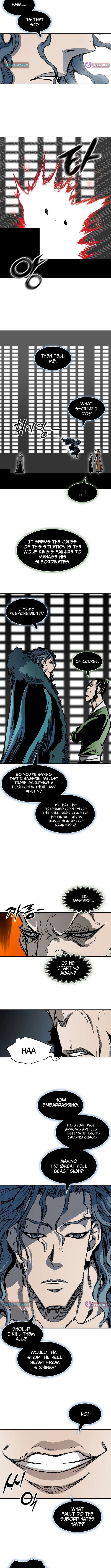 Memoir Of The God Of War Chapter 227 - Page 4