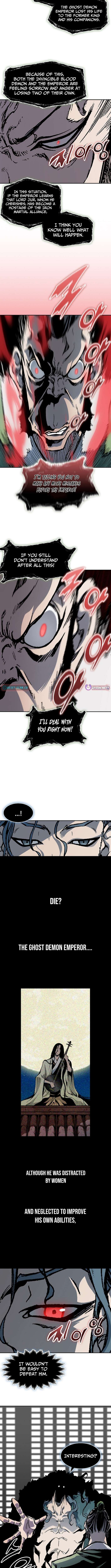 Memoir Of The God Of War Chapter 227 - Page 6