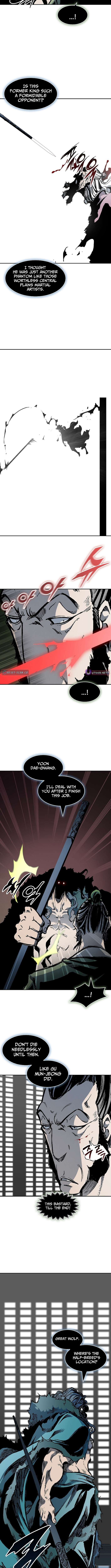 Memoir Of The God Of War Chapter 227 - Page 7