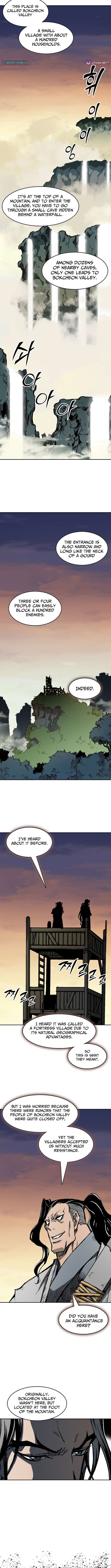 Memoir Of The God Of War Chapter 227 - Page 9