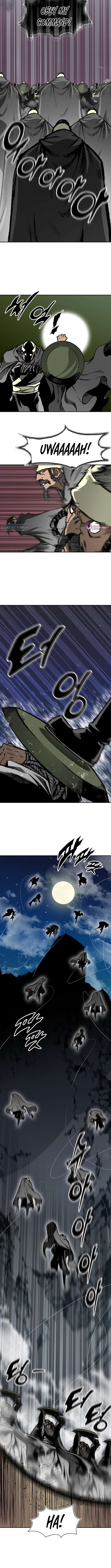 Memoir Of The God Of War Chapter 228 - Page 2