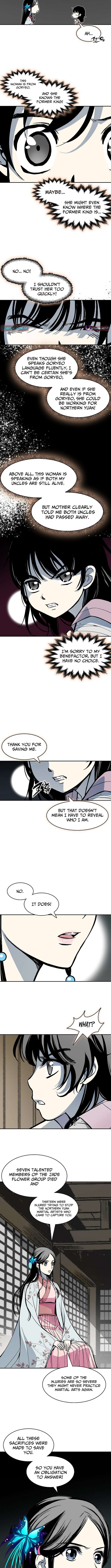 Memoir Of The God Of War Chapter 228 - Page 6