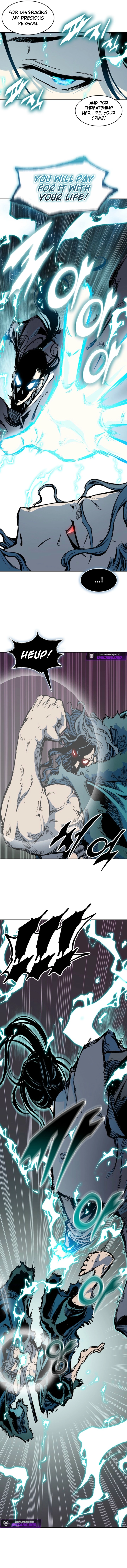 Memoir Of The God Of War Chapter 229 - Page 11