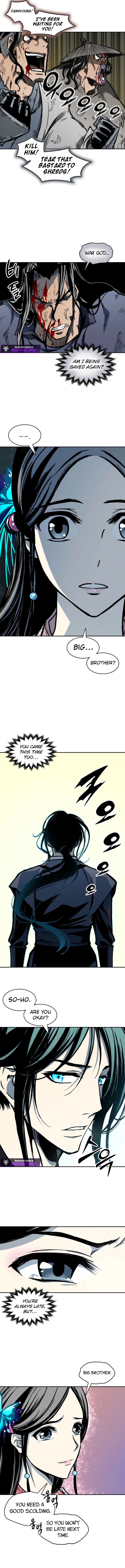 Memoir Of The God Of War Chapter 229 - Page 13