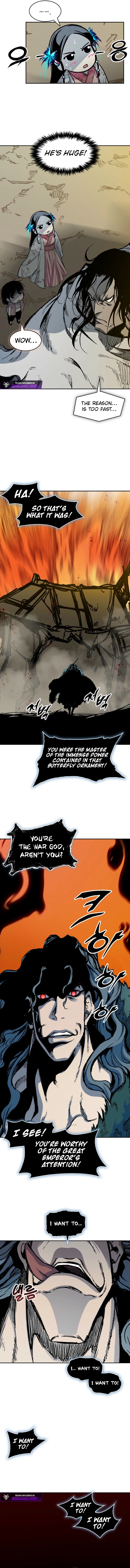 Memoir Of The God Of War Chapter 229 - Page 15