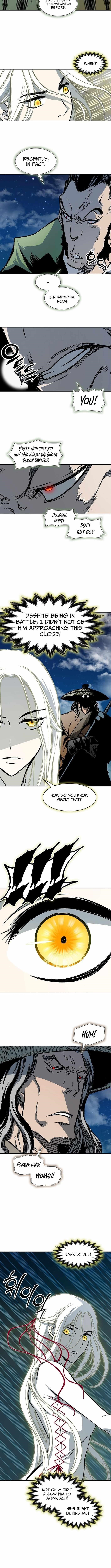 Memoir Of The God Of War Chapter 232 - Page 11