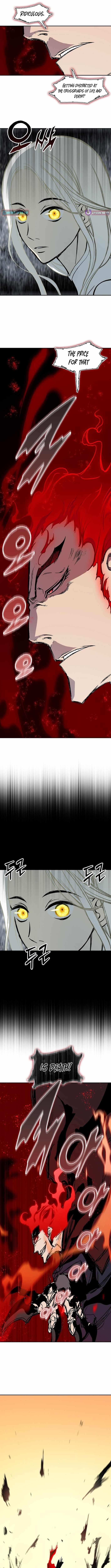 Memoir Of The God Of War Chapter 232 - Page 12