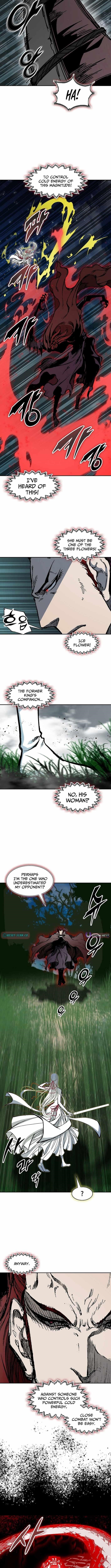 Memoir Of The God Of War Chapter 232 - Page 3