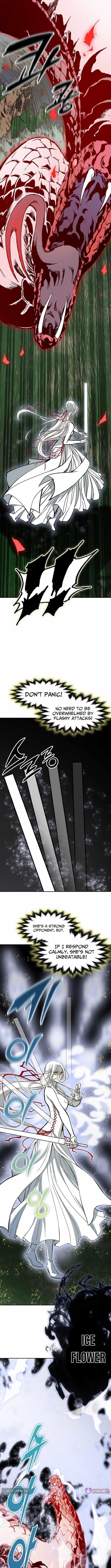 Memoir Of The God Of War Chapter 232 - Page 5