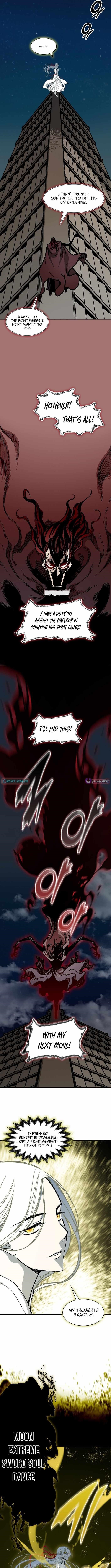 Memoir Of The God Of War Chapter 232 - Page 9