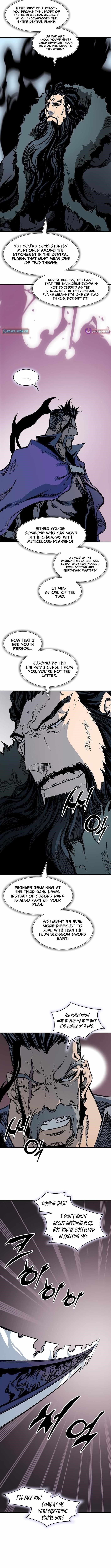 Memoir Of The God Of War Chapter 233 - Page 15