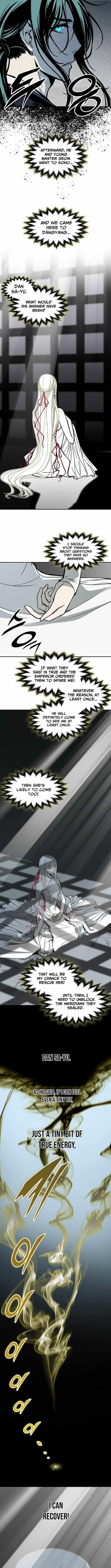 Memoir Of The God Of War Chapter 233 - Page 9