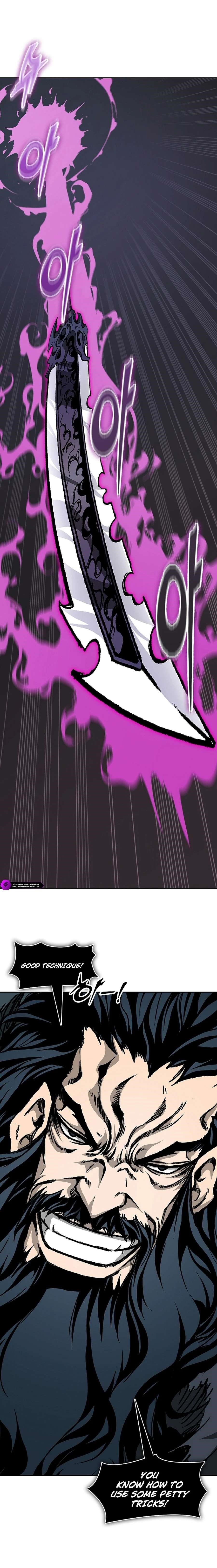 Memoir Of The God Of War Chapter 234 - Page 7