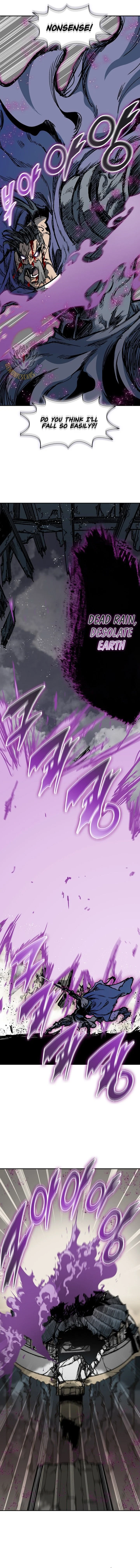 Memoir Of The God Of War Chapter 235 - Page 10