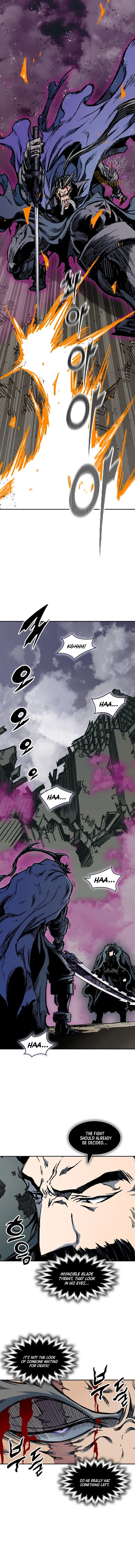 Memoir Of The God Of War Chapter 235 - Page 13