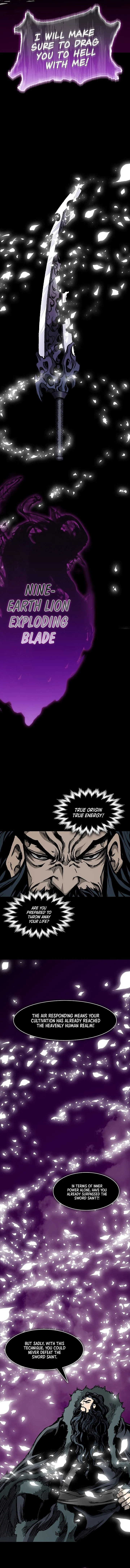 Memoir Of The God Of War Chapter 235 - Page 15