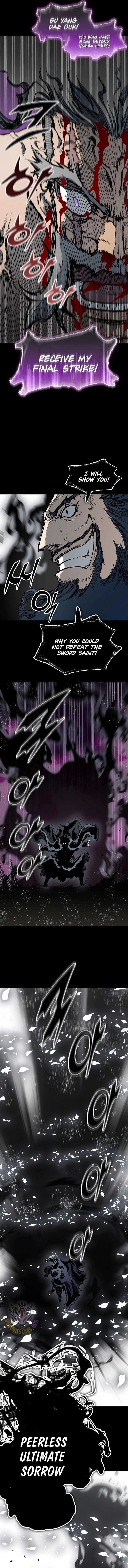 Memoir Of The God Of War Chapter 235 - Page 16