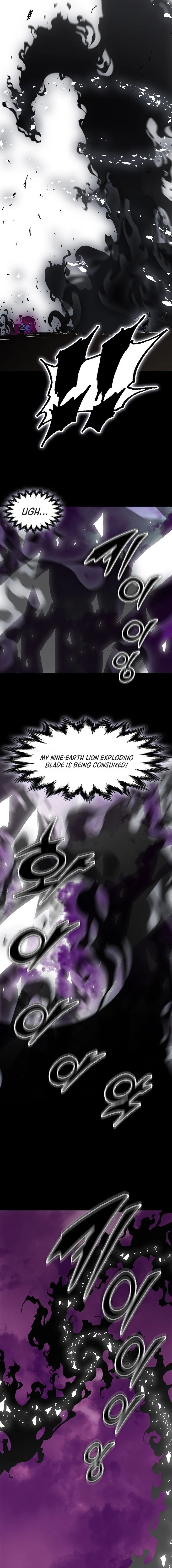 Memoir Of The God Of War Chapter 235 - Page 17