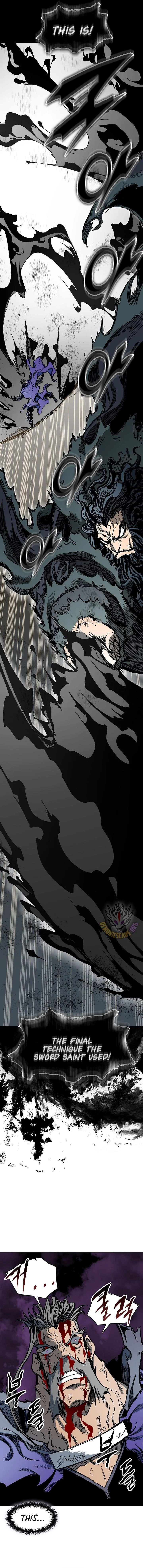 Memoir Of The God Of War Chapter 235 - Page 19