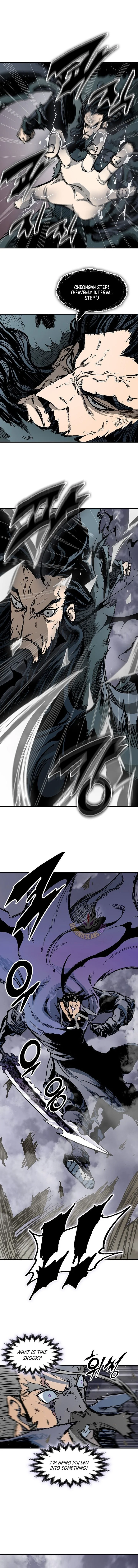 Memoir Of The God Of War Chapter 235 - Page 3