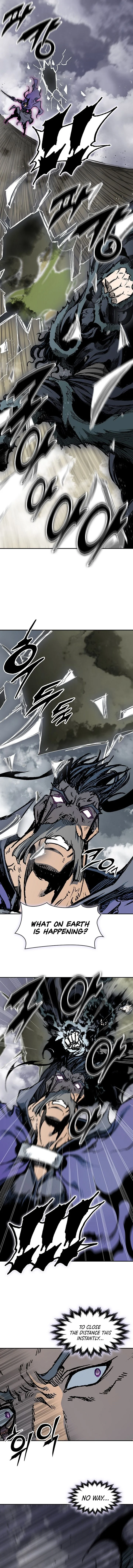 Memoir Of The God Of War Chapter 235 - Page 4