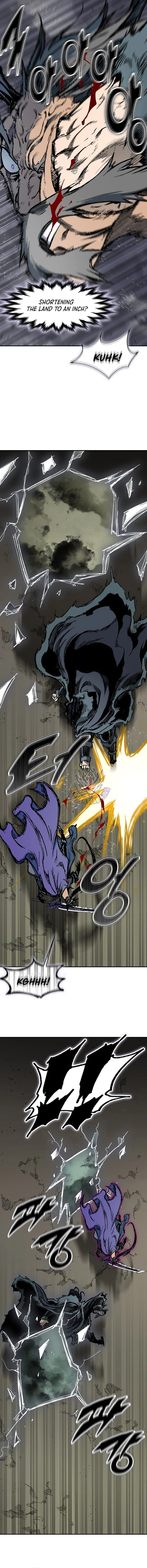 Memoir Of The God Of War Chapter 235 - Page 5