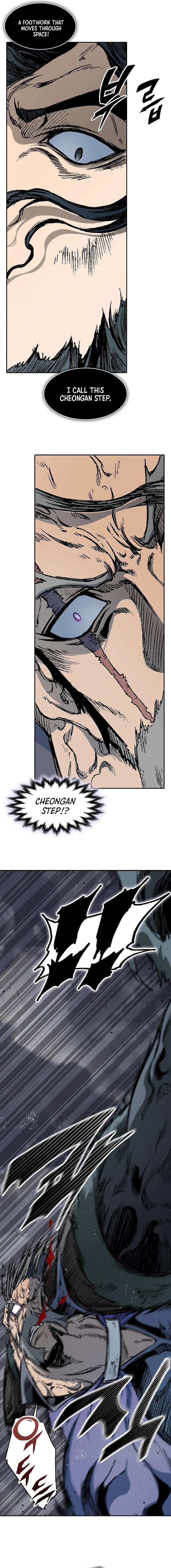 Memoir Of The God Of War Chapter 235 - Page 6