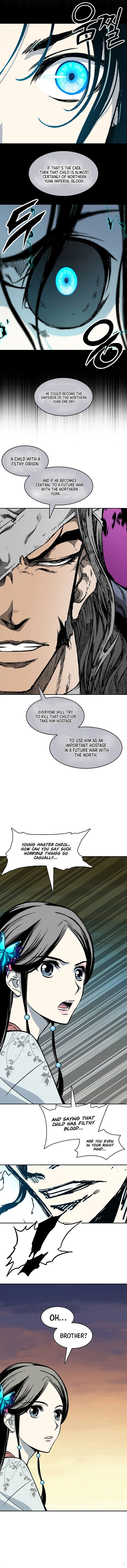 Memoir Of The God Of War Chapter 237 - Page 10