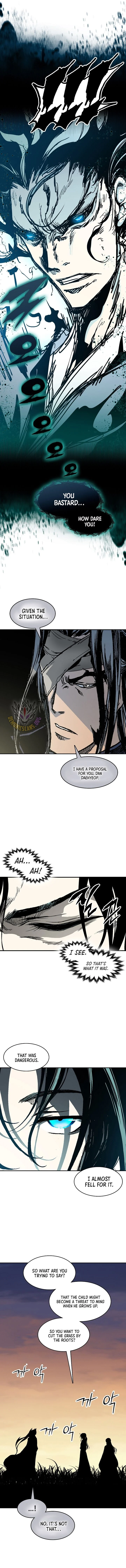 Memoir Of The God Of War Chapter 237 - Page 11