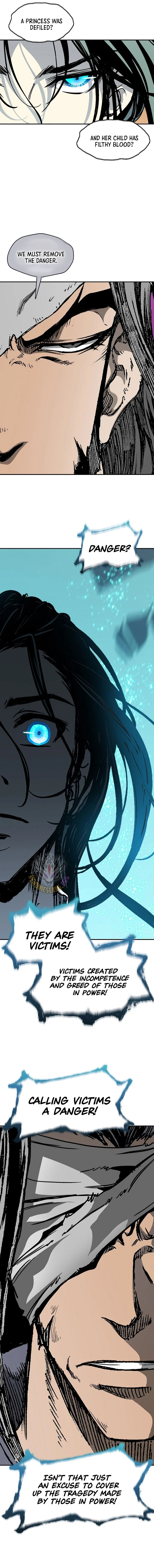 Memoir Of The God Of War Chapter 237 - Page 13