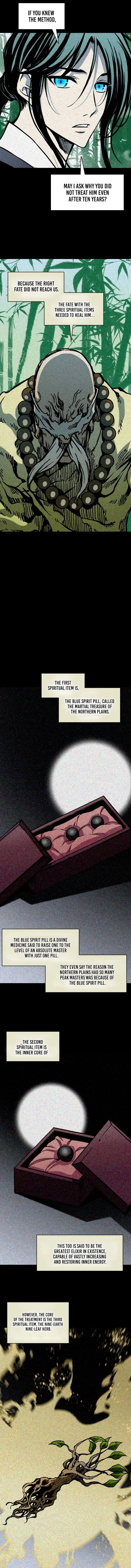 Memoir Of The God Of War Chapter 237 - Page 4