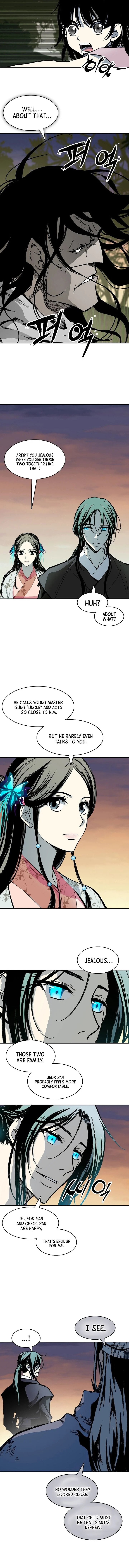 Memoir Of The God Of War Chapter 237 - Page 8