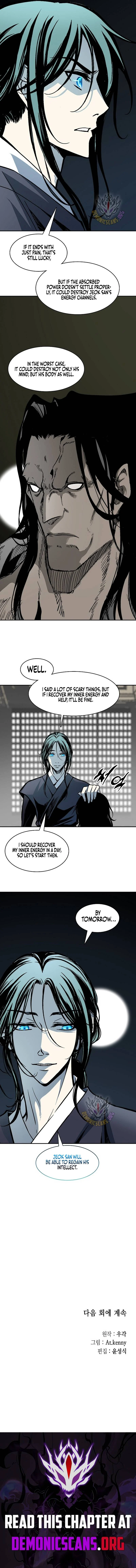 Memoir Of The God Of War Chapter 238 - Page 13