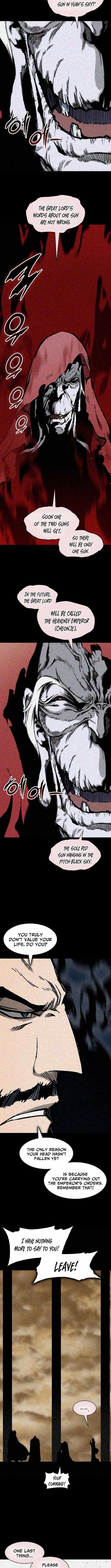 Memoir Of The God Of War Chapter 239 - Page 10