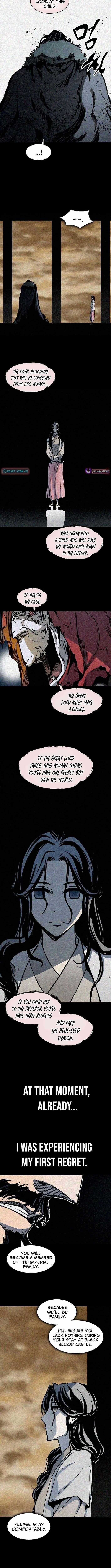 Memoir Of The God Of War Chapter 239 - Page 11