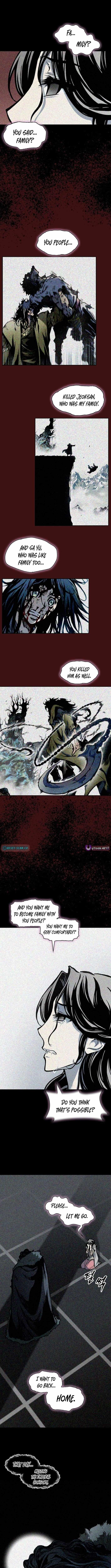 Memoir Of The God Of War Chapter 239 - Page 12