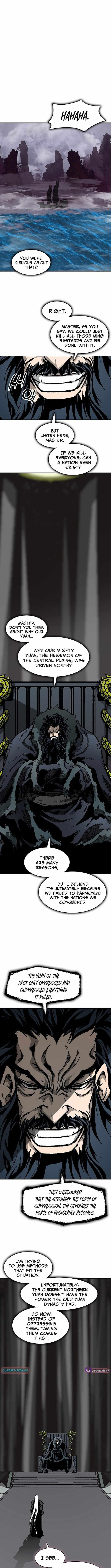 Memoir Of The God Of War Chapter 239 - Page 4